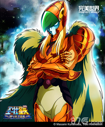 《圣斗士星矢》手游新资料片引爆神与神之激战_游戏资讯-游民部落(gamecolg.com)
