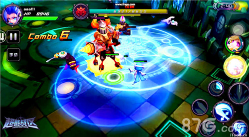 二次元燃系ARPG《超能战区》即将登陆ios_游戏资讯-游民部落(gamecolg.com)
