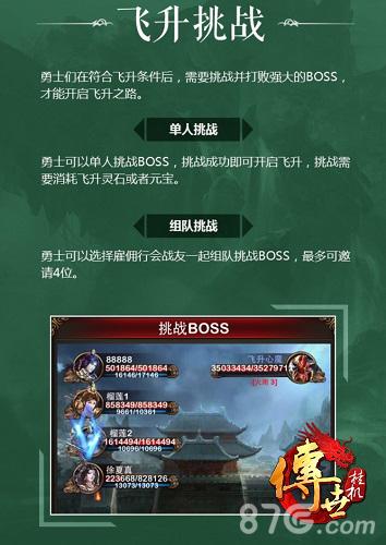 新版将临！《传世挂机》天人飞升专题上线_游戏资讯-游民部落(gamecolg.com)