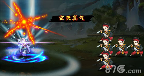 《江湖侠客令》战意系统全面更新神话侠客再乱江湖_游戏资讯-游民部落(gamecolg.com)