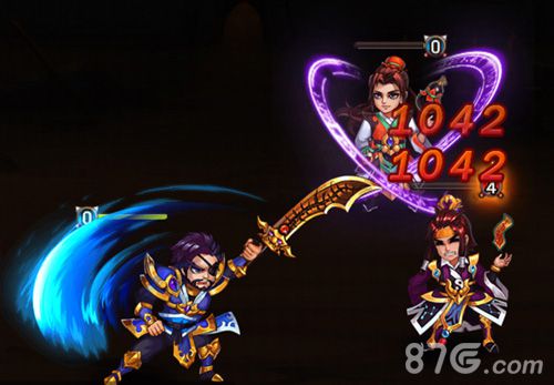 《三国吧兄弟》特色内容介绍细节决定成败_游戏资讯-游民部落(gamecolg.com)