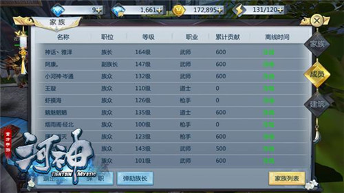 《河神》手游家族战即将打响王紫璇今日与你零距离_游戏资讯-游民部落(gamecolg.com)