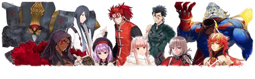 复仇之魔女再临《Fate/GrandOrder》黑贞德限时概率UP_游戏资讯-游民部落(gamecolg.com)