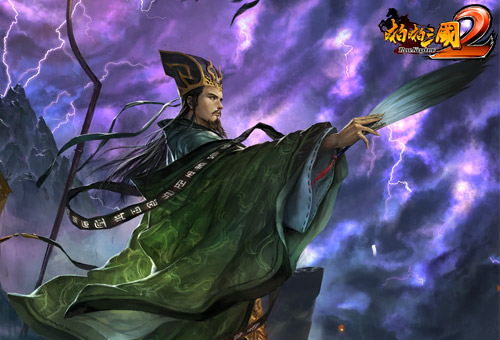 收归麾下《啪啪三国2》西蜀名将大比拼_游戏资讯-游民部落(gamecolg.com)