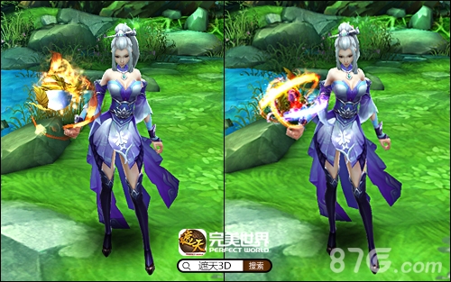至尊神兵荣耀降世《遮天3D》打造绝杀神器_游戏资讯-游民部落(gamecolg.com)