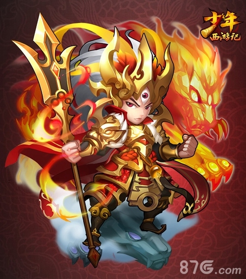 《少年西游记》橙将逆袭神将飞升系统首曝_游戏资讯-游民部落(gamecolg.com)