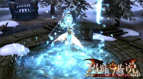 《神谕:玛雅传说》殿堂级魔幻巨制蓝光场景首曝_游戏资讯-游民部落(gamecolg.com)