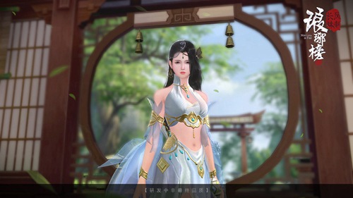 《琅琊榜:风起长林》手游风靡古风圈_游戏资讯-游民部落(gamecolg.com)