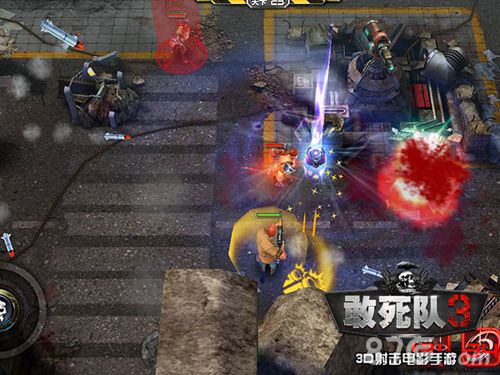 《敢死队3》玩法大揭秘不怕死的就来吧_游戏资讯-游民部落(gamecolg.com)