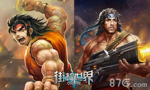 颠覆动作冒险《街机世界》热血内测即将开启_游戏资讯-游民部落(gamecolg.com)