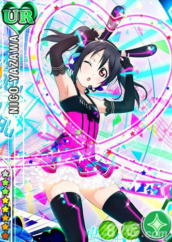 电玩女UR日香登场《lovelive！学园偶像祭》优等生招募_游戏资讯-游民部落(gamecolg.com)