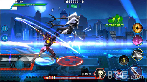 《EVA:破晓》二号机·F型首曝灵与力完美呈现_游戏资讯-游民部落(gamecolg.com)