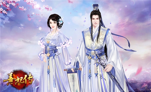 花落无悔《熹妃传》十世情缘第六世解析_游戏资讯-游民部落(gamecolg.com)