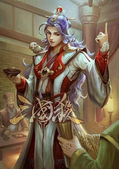 《三国杀》一口气出了8个新武将_游戏资讯-游民部落(gamecolg.com)