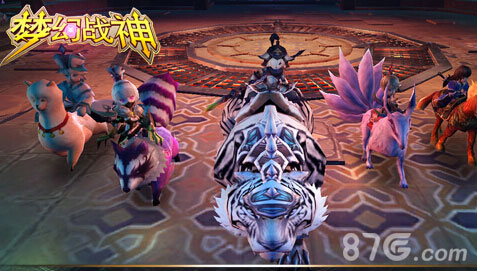 梦幻战神手游出新职业弓腰姬孙尚香改旧格局_游戏资讯-游民部落(gamecolg.com)