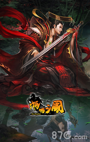 蓄势待发《啪啪三国》新武将原画曝光_游戏资讯-游民部落(gamecolg.com)