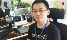 专访制作人:8年端改手的蜀门手游首发究竟玩什么?