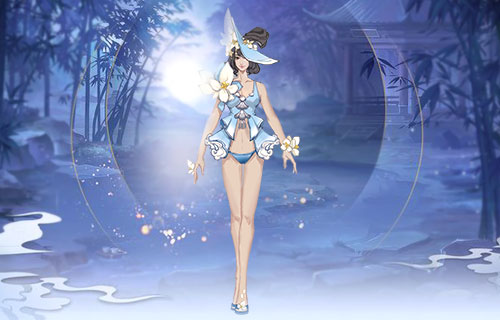 温泉撩妹有一套《捉妖记》泳池时装来袭_游戏资讯-游民部落(gamecolg.com)