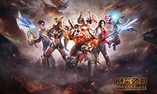 《时空之刃》明日全平台公测PS4疯狂每日送