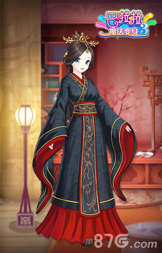 《巴啦啦魔法变身3》穿越古今原画首度曝光_游戏资讯-游民部落(gamecolg.com)