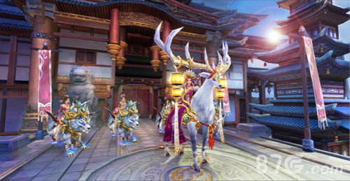 《不良人2》手游全新大版本争锋出世纵横天下任我行_游戏资讯-游民部落(gamecolg.com)