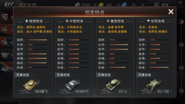 攻守一体全能王《3D坦克争霸2》中坦大盘点_游戏资讯-游民部落(gamecolg.com)