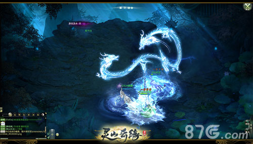 无差别战斗《灵山奇缘》多重PVP玩法实战演练!_游戏资讯-游民部落(gamecolg.com)
