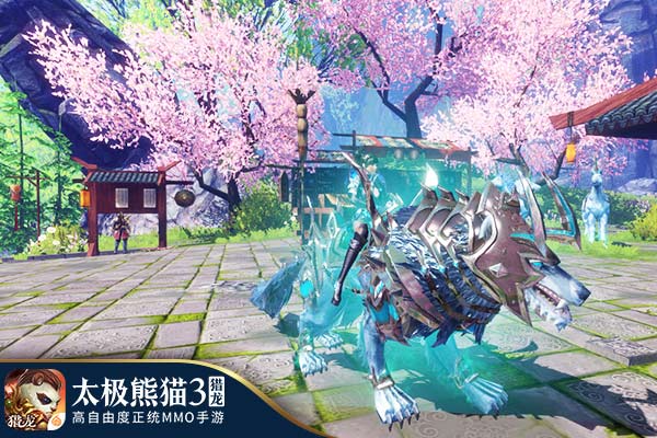 《太极熊猫3:猎龙》全新坐骑时装系统曝光_游戏资讯-游民部落(gamecolg.com)