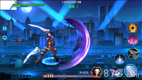 《EVA:破晓》二号机·F型首曝灵与力完美呈现_游戏资讯-游民部落(gamecolg.com)