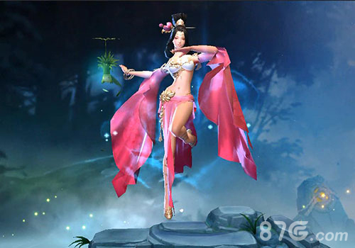 一舞美名扬《捉妖记》云天师云舞首曝_游戏资讯-游民部落(gamecolg.com)