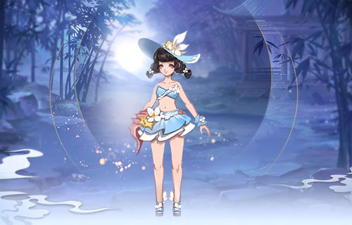 温泉撩妹有一套《捉妖记》泳池时装来袭_游戏资讯-游民部落(gamecolg.com)