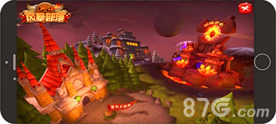 全景3D魔兽动作卡牌《风暴部落》今日越狱首发_游戏资讯-游民部落(gamecolg.com)