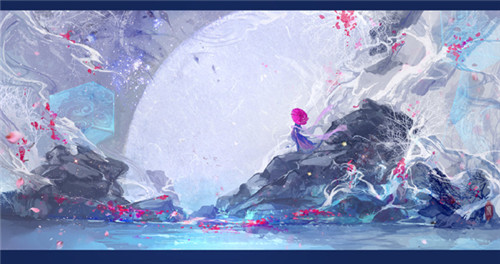 《仙剑奇侠传幻璃镜》玩家同人画作展示_游戏资讯-游民部落(gamecolg.com)