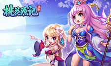 《桃花源记》手游混剪视听盛宴颜值即正义
