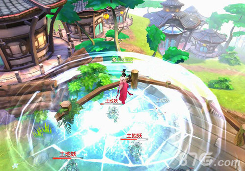 一舞美名扬《捉妖记》云天师云舞首曝_游戏资讯-游民部落(gamecolg.com)