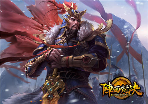 阵面对决原画大赏（一）三国杀精选皮肤_游戏资讯-游民部落(gamecolg.com)