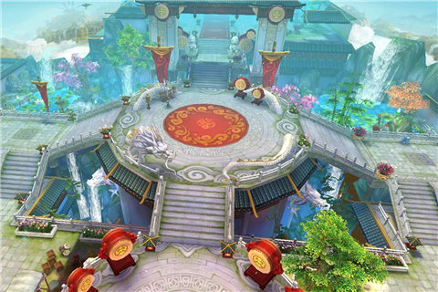 恭喜《永恒仙域》登顶畅销榜第四这个游戏大有可玩_游戏资讯-游民部落(gamecolg.com)