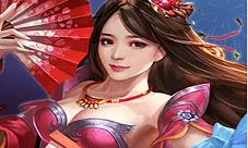 谁说女子不如男《攻城三国》关银屏、大乔飒爽登场