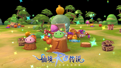 十五年之约爱在RO雪季12.19我在姜饼城等你_游戏资讯-游民部落(gamecolg.com)