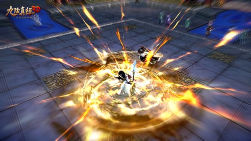 《九阴真经3D》新版本重磅爆料心魔幻境史诗级改版_游戏资讯-游民部落(gamecolg.com)