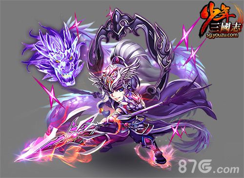 最强阵容来袭《少年三国志》开新资料片啦_游戏资讯-游民部落(gamecolg.com)
