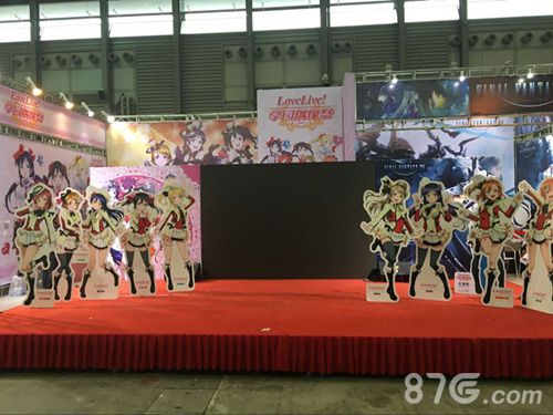 《lovelive!学园偶像祭》成CP17最火爆手游粉丝跪拜_游戏资讯-游民部落(gamecolg.com)