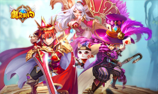 《魔灵契约》画质惊人精美原画抢鲜看