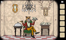 锈湖旅馆第六个房间RustyLakeHotel最后一个房间老板