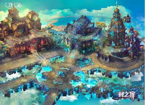 唯美日式RPG手游《时之扉》内测预约活动盛大开启_游戏资讯-游民部落(gamecolg.com)
