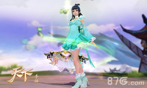 84级天域武器即将上线《天下》手游唯美七夕梦幻开启_游戏资讯-游民部落(gamecolg.com)