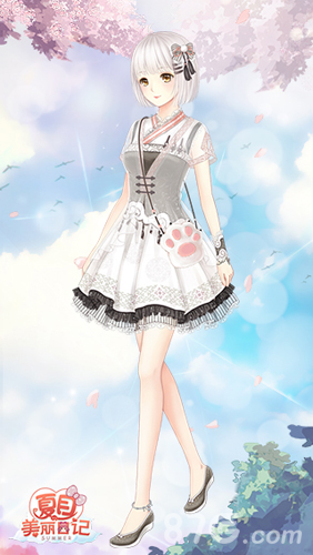 《夏目的美丽日记》暖心来袭开启恋爱大作战_游戏资讯-游民部落(gamecolg.com)