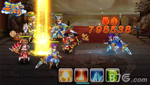 顶级卡牌解锁《三国吧兄弟》新红将降临_游戏资讯-游民部落(gamecolg.com)