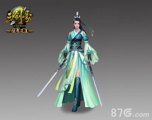 海量新玩法《三剑豪》两周年新版“任我逍遥”上线_游戏资讯-游民部落(gamecolg.com)