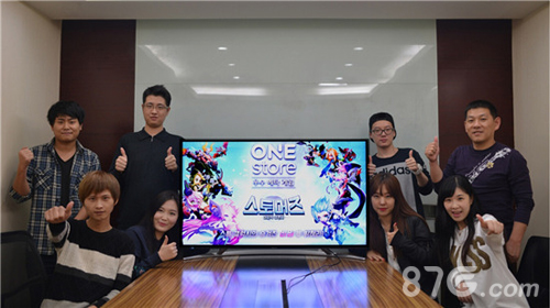 《超能战区》登陆安卓韩国ONEstore最佳CBT奖_游戏资讯-游民部落(gamecolg.com)